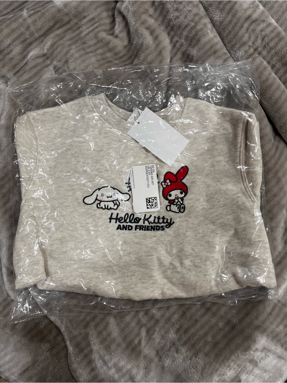 Hello Kitty snd Friends Sweatshirt